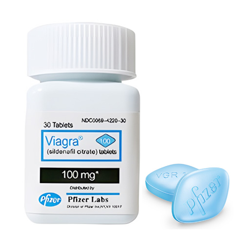 비아그라 100mg 30정+30정  (60정)